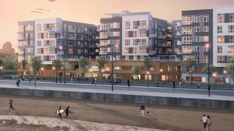 Reverebeach Americas First Beach Charleston Sc Based Greystar Investment Group S Apartment Community At Revere Beach