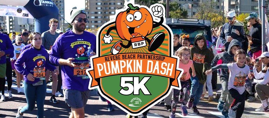Pumpkin Dash 5K