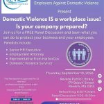 Domestic Violence IS a Workplace Issue: Is Your Company Prepared?