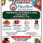 Italian Heritage Celebration 2026