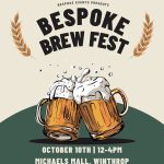 2nd Annual Bespoke Brew Fest at Michaels Mall in Winthrop
