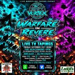 SNW Vortex: Warfare in Revere (Live Wrestling) at Beachmont VFW