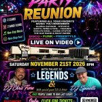 The Palace Party & Reunion at Beachmont VFW