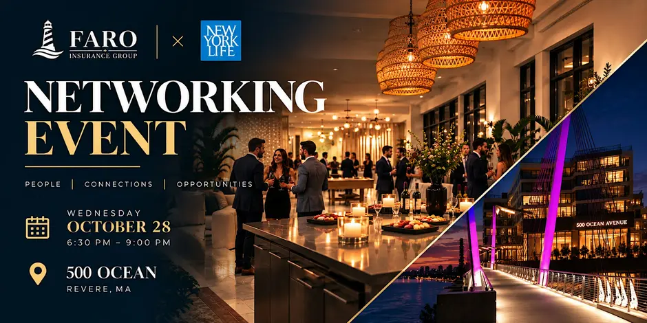 Networking @ Night at 500 Ocean