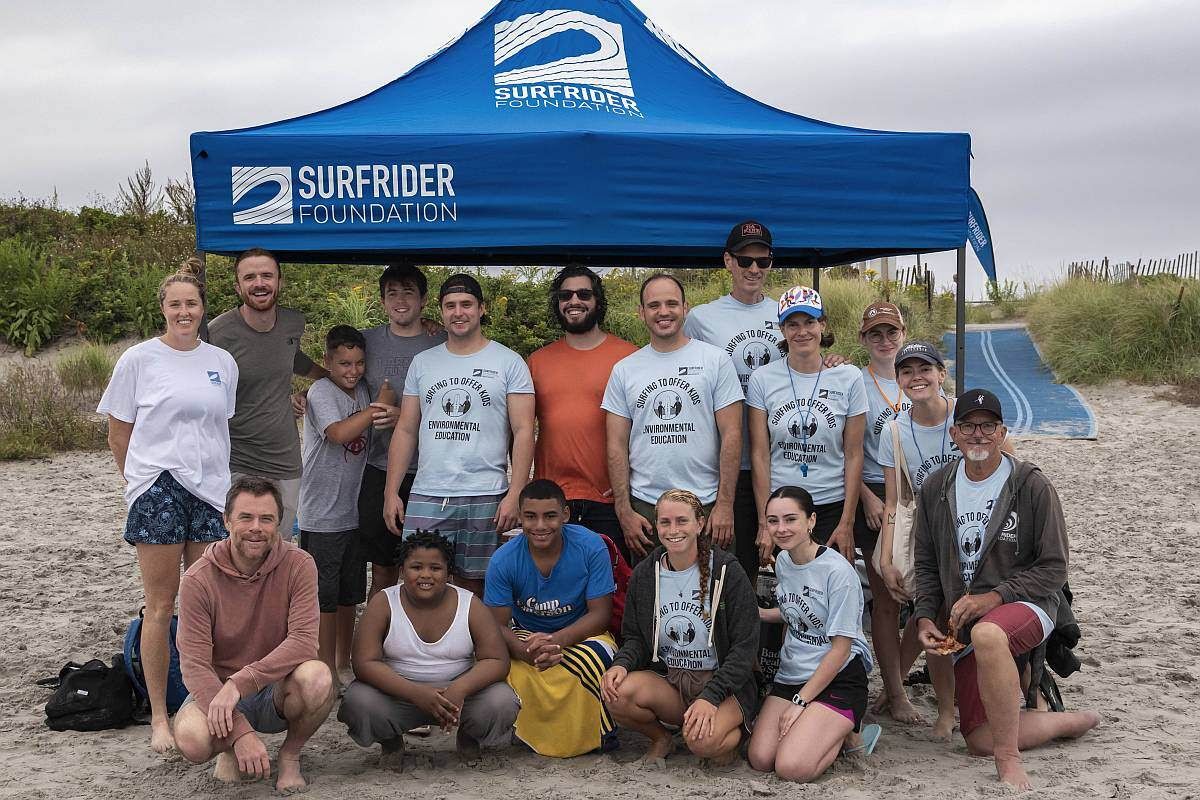 Surfrider Revere Beach Cleanup (November)